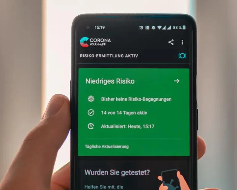 Getting the Corona Warn-App (and similar) to run on /e/OS